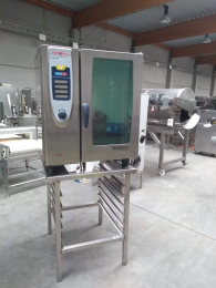 Combisteamer Rational SSC 101G